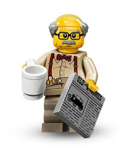 LEGO Grandpa (71001-8)
