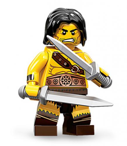 LEGO Barbarian (71002)