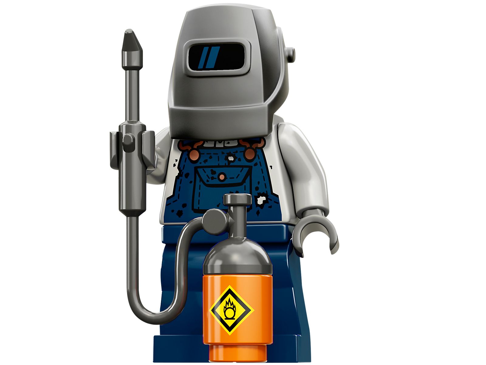 LEGO Welder (71002-10)