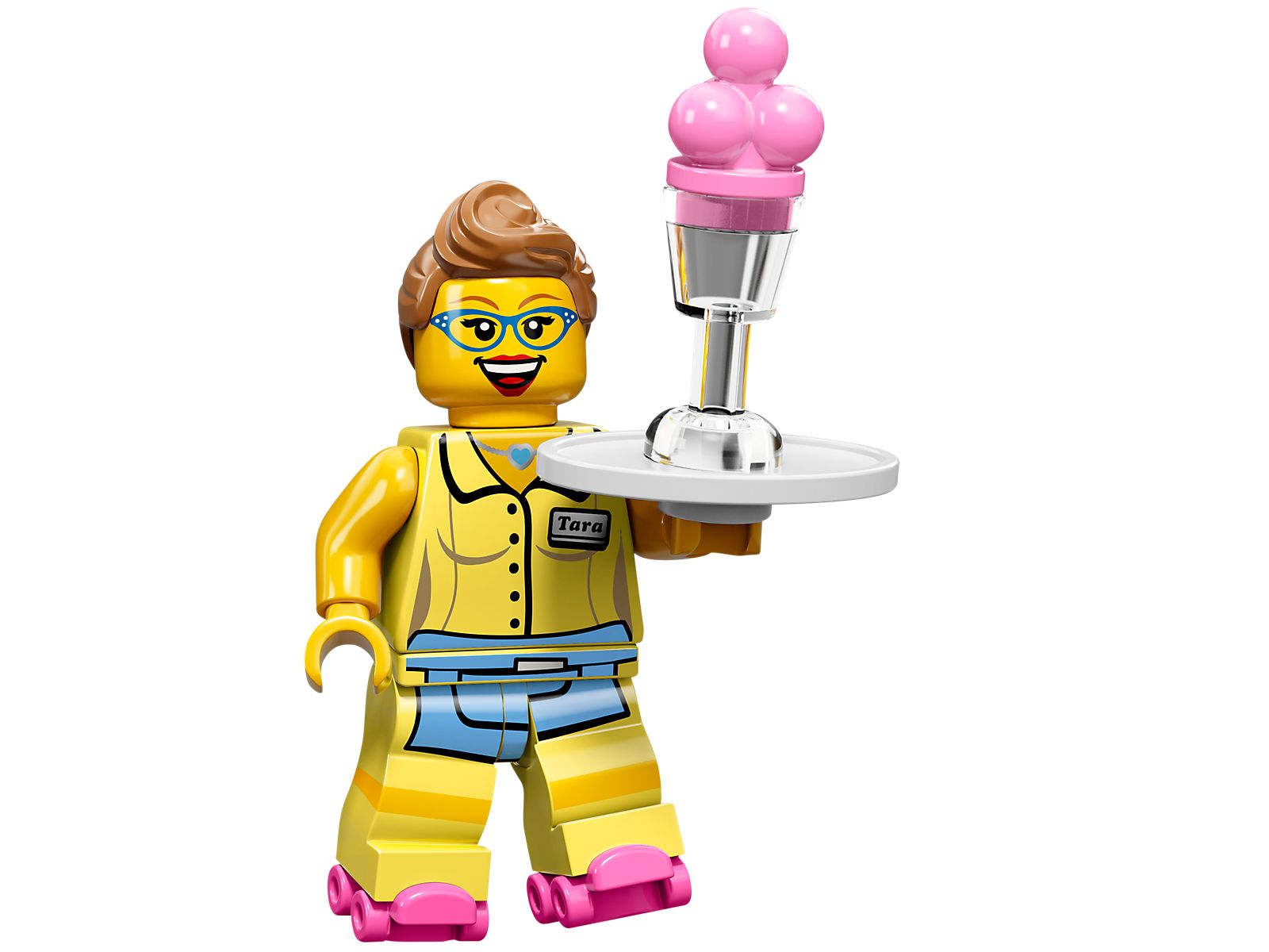 LEGO Diner Waitress (71002-13)