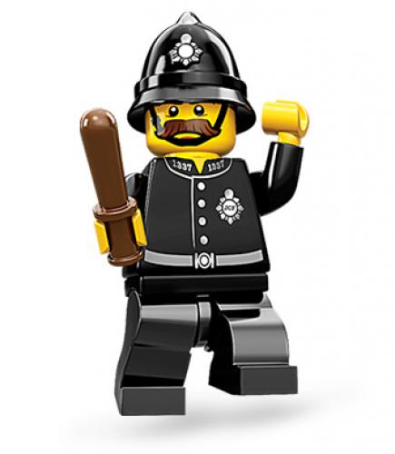 LEGO Constable (71002-15)