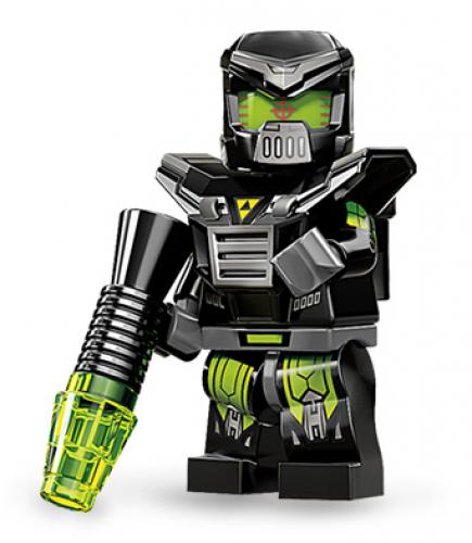 LEGO Evil Mech (71002-4)