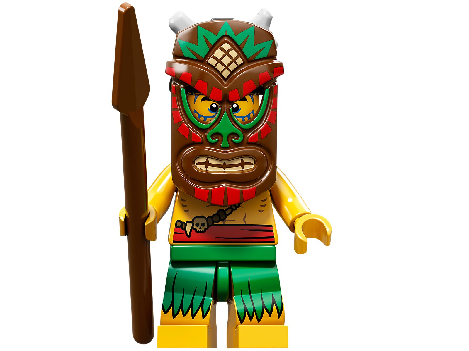 LEGO Island Warrior (71002-5)