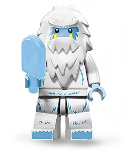 LEGO Yeti (71002-8)