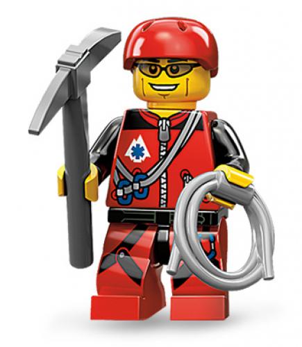 LEGO Mountain Climber (71002-9)