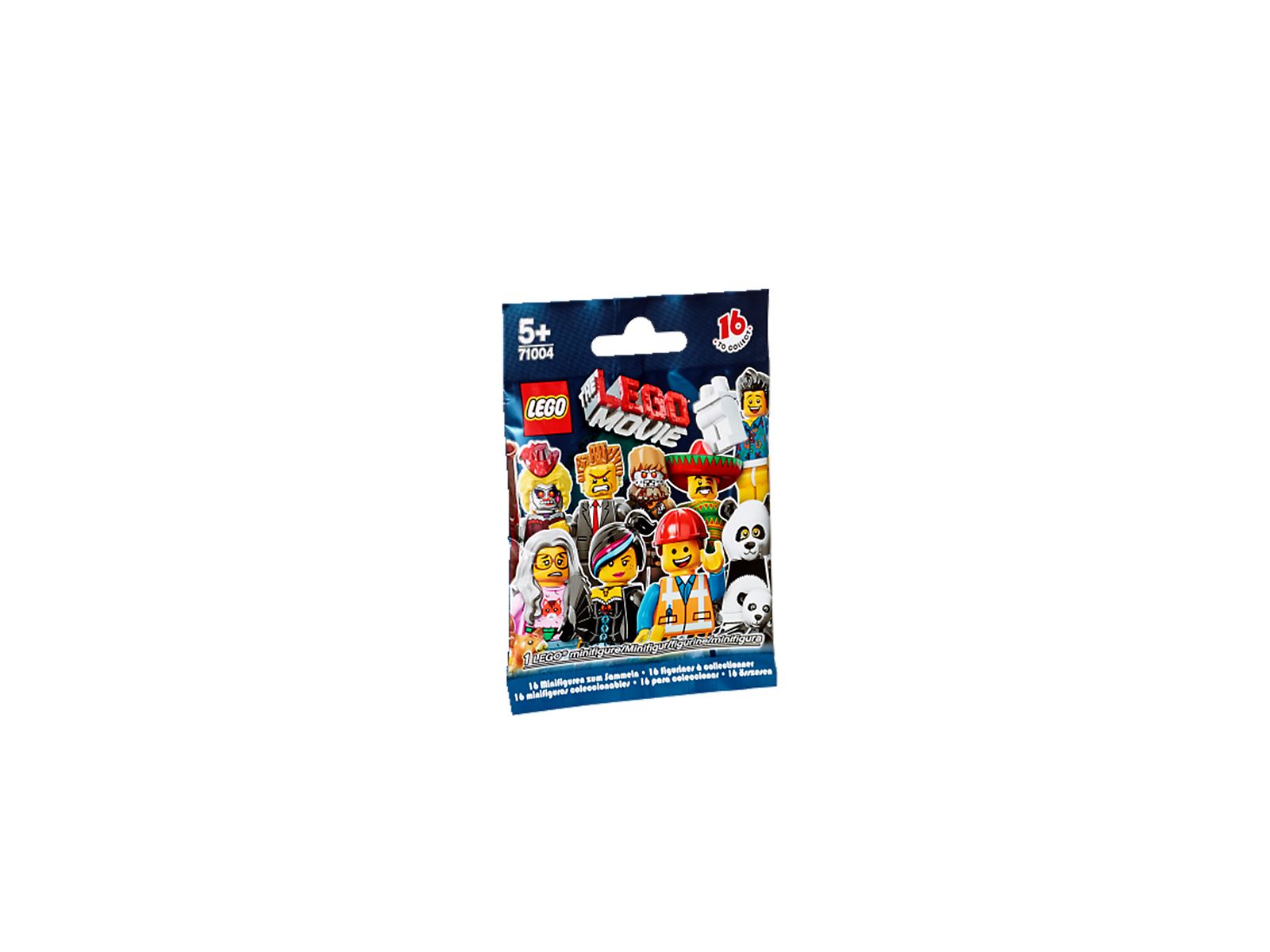 LEGO The LEGO Movie Series 1 - Random Bag (71004-0)