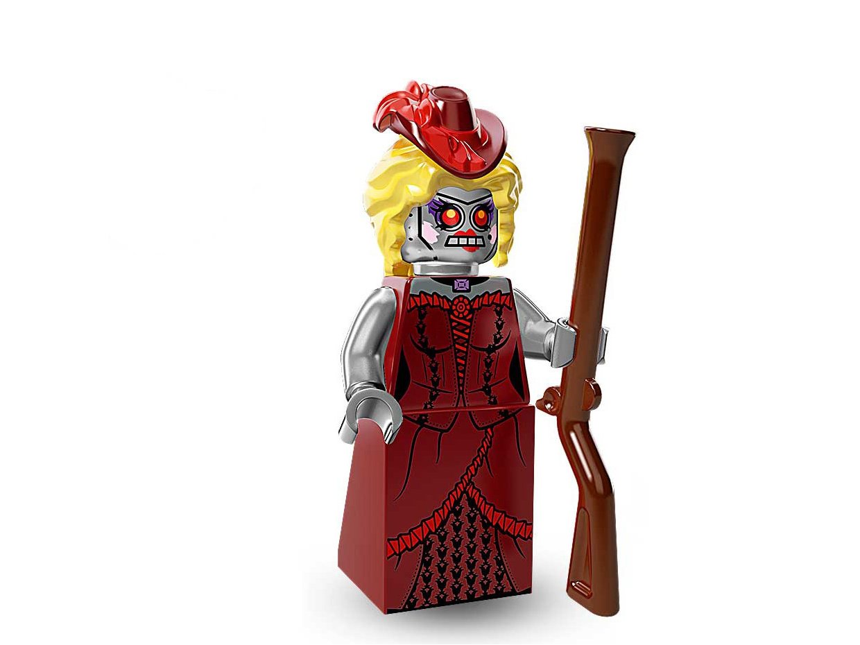 LEGO Calamity Drone (71004)