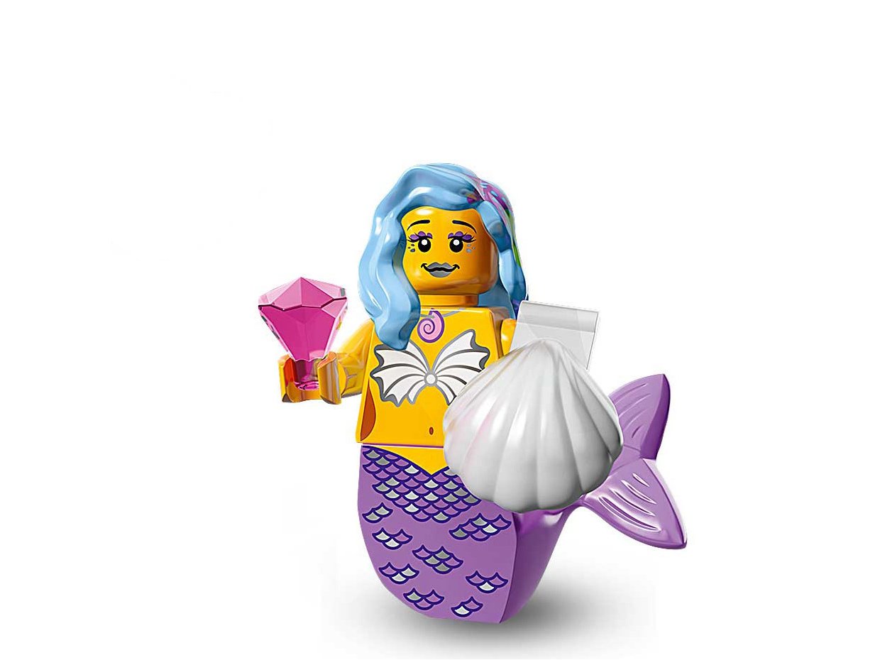 LEGO Marsha Queen of the Mermaids (71004-16)