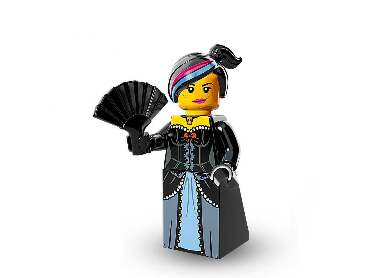 LEGO Wild West Wyldstyle (71004-4)