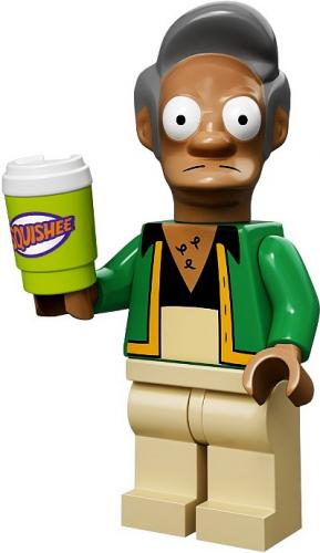 LEGO Apu Nahasapeemapetilon (71005-11)
