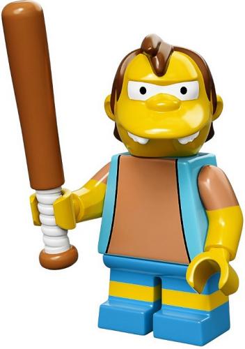 LEGO Nelson Muntz (71005-12)