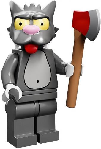 LEGO Scratchy (71005-14)