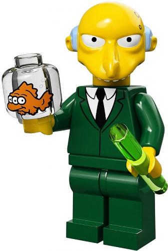 LEGO Mr. Burns (71005-16)