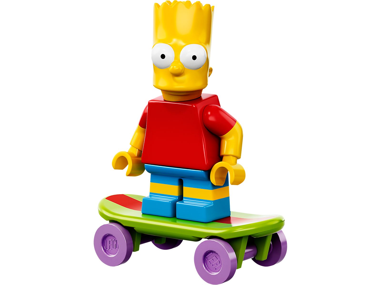 LEGO Bart Simpson (71005-2)