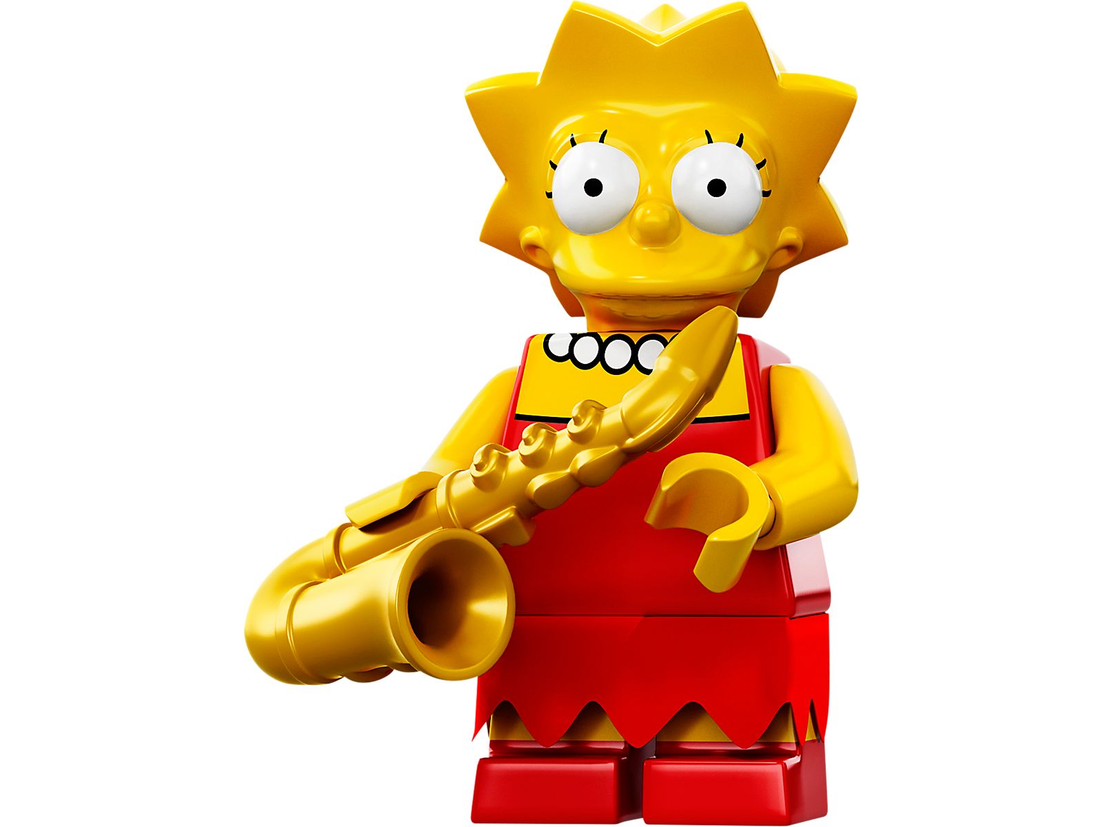 LEGO Lisa Simpson (71005-4)