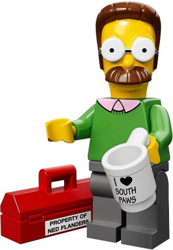 LEGO Ned Flanders (71005-7)
