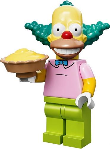 LEGO Krusty the Clown (71005-8)