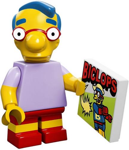 LEGO Milhouse Van Houten (71005-9)