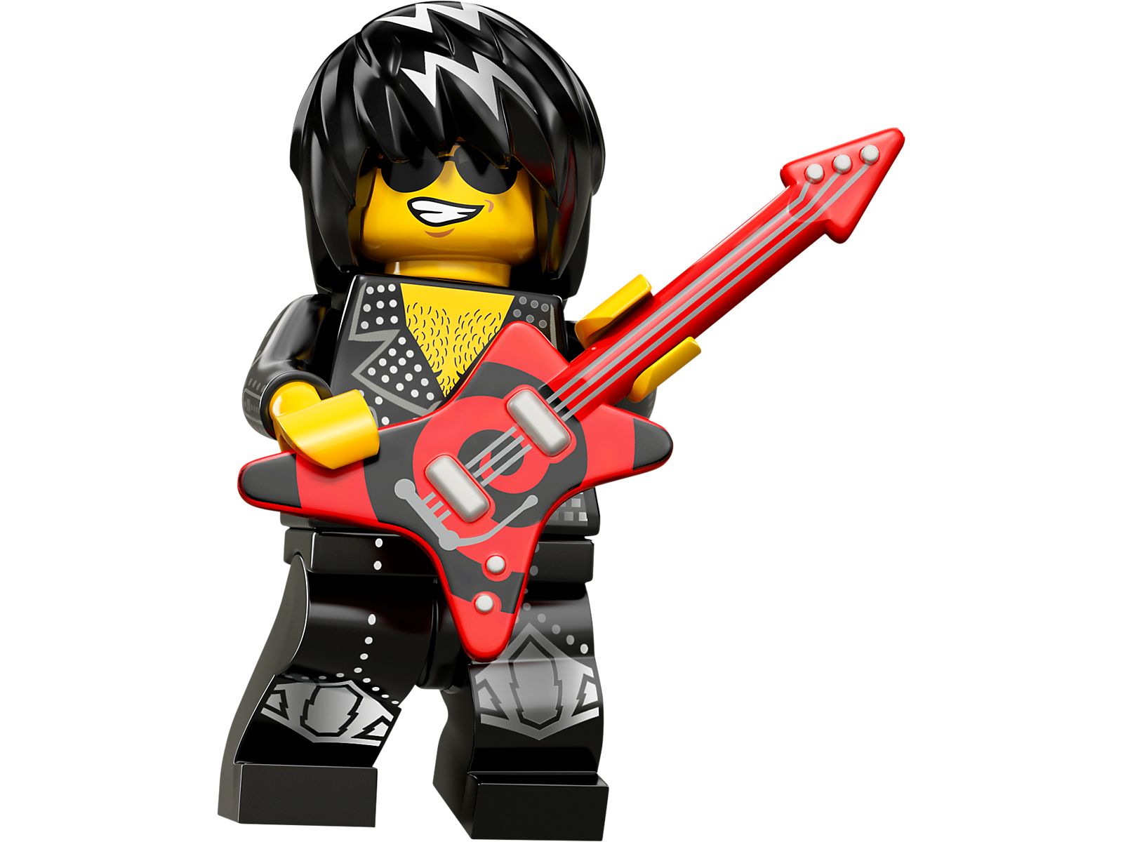 LEGO Rock Star (71007-12)