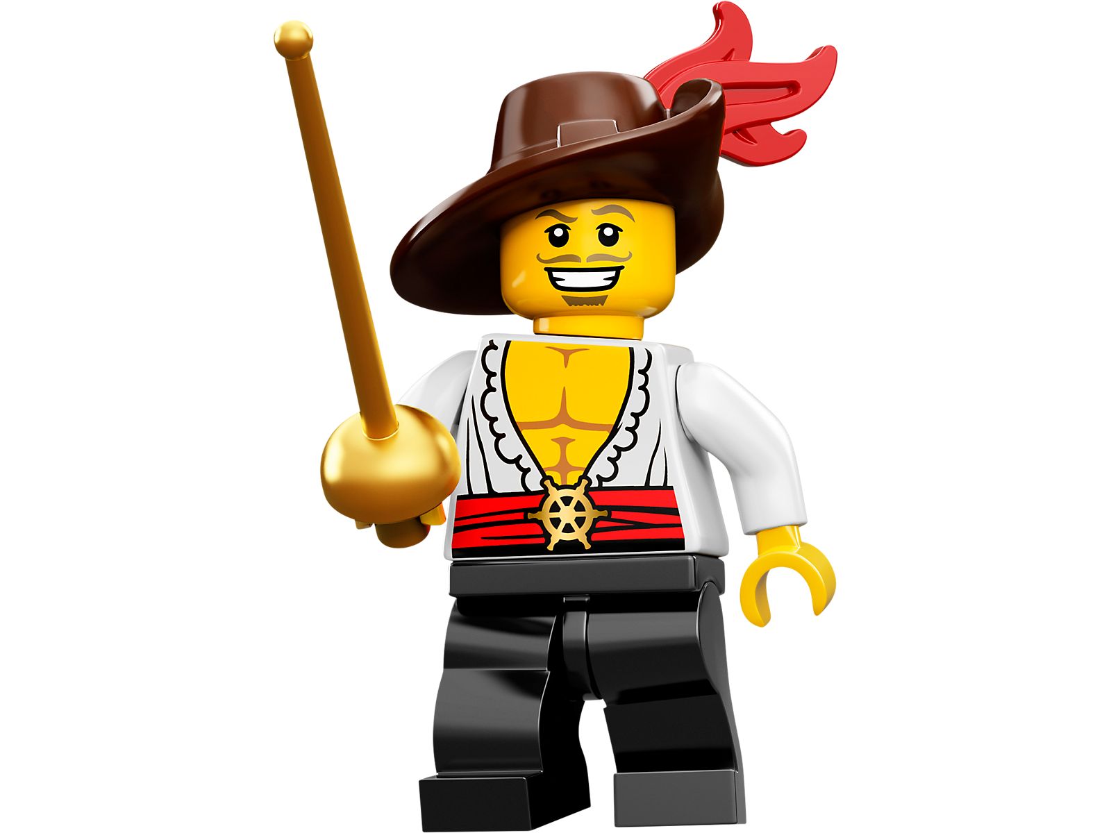 LEGO Swashbuckler (71007-13)