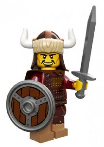 LEGO Hun Warrior (71007-2)