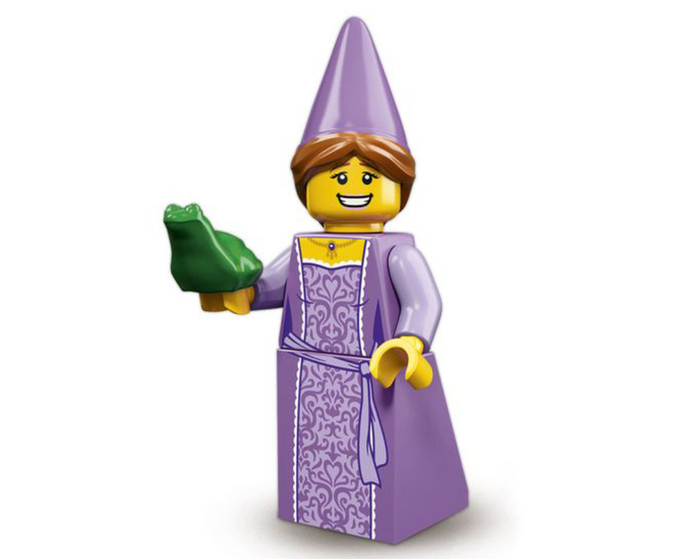 LEGO Fairytale Princess (71007-3)