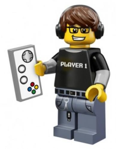 LEGO Video Game Guy (71007-4)