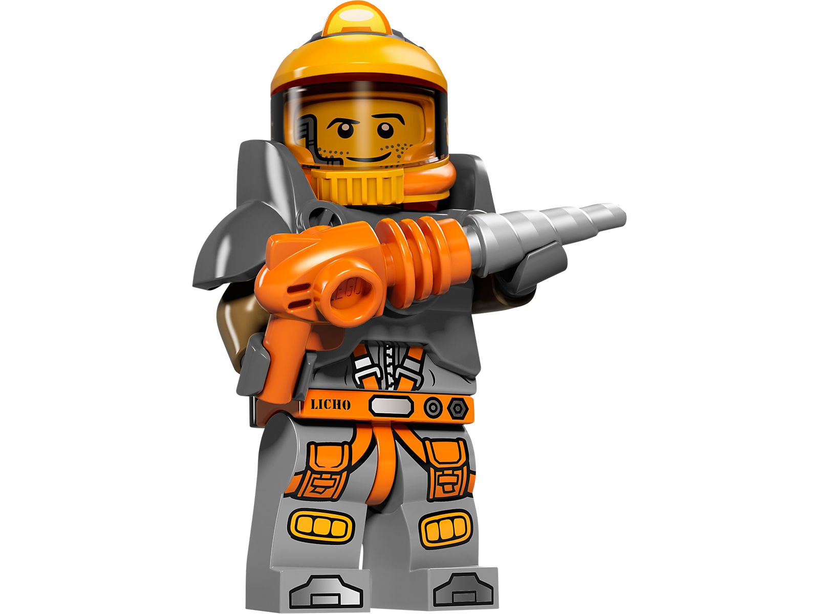 LEGO Space Miner (71007-6)