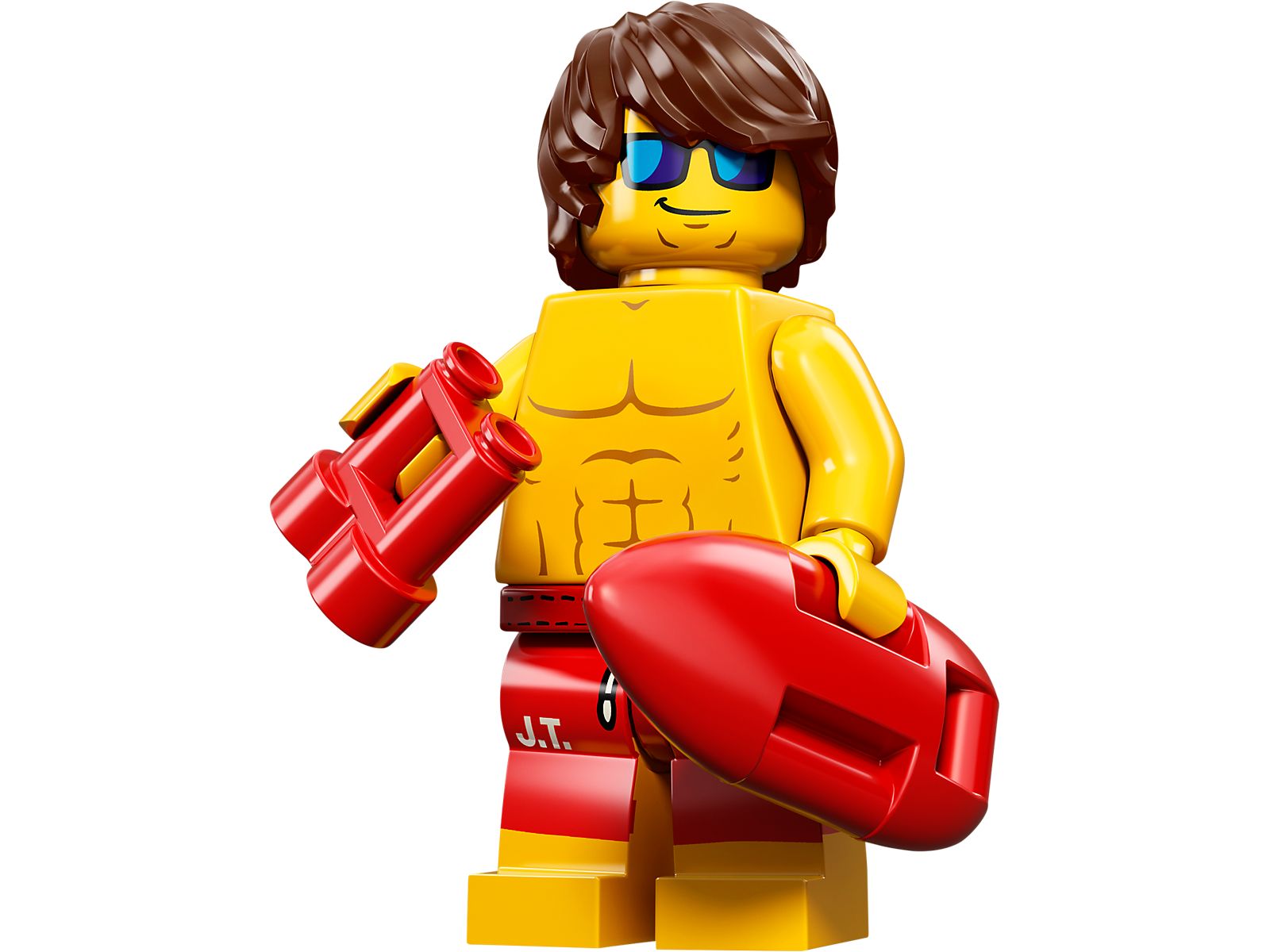 LEGO Lifeguard (71007-7)