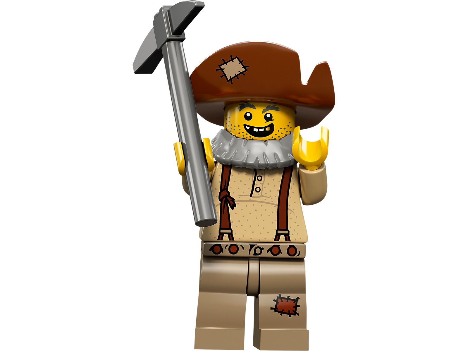 LEGO Prospector (71007-8)