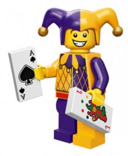 LEGO Jester (71007-9)
