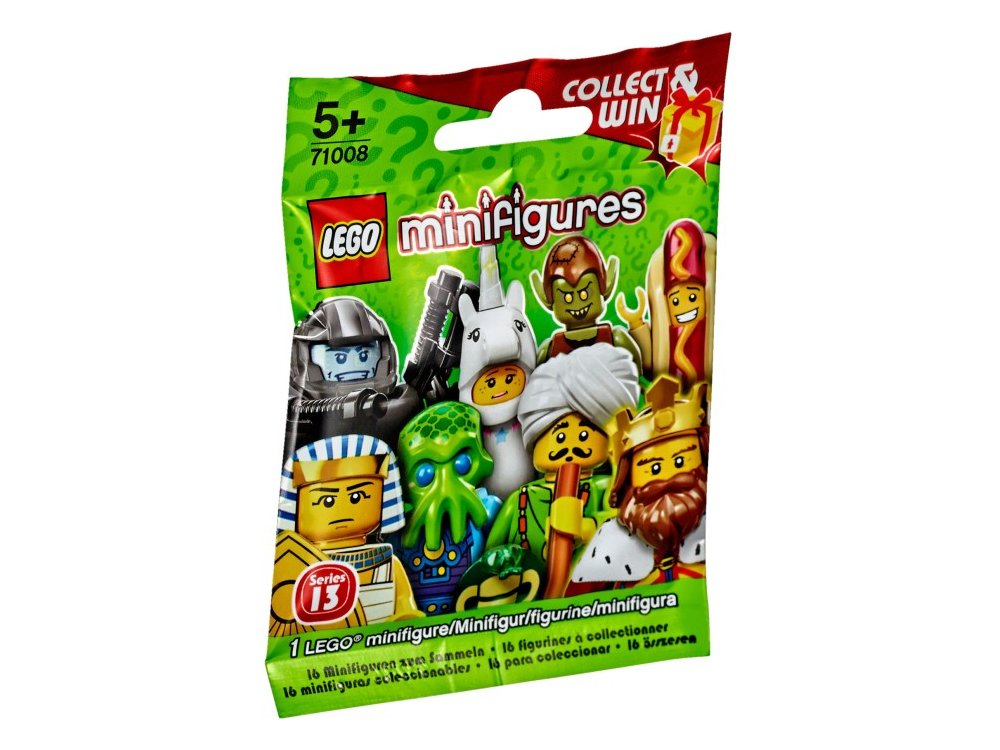 LEGO Series 13 - Random Bag (71008-0)