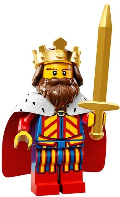 LEGO Classic King (71008)