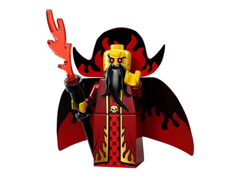 LEGO Evil Wizard (71008-10)