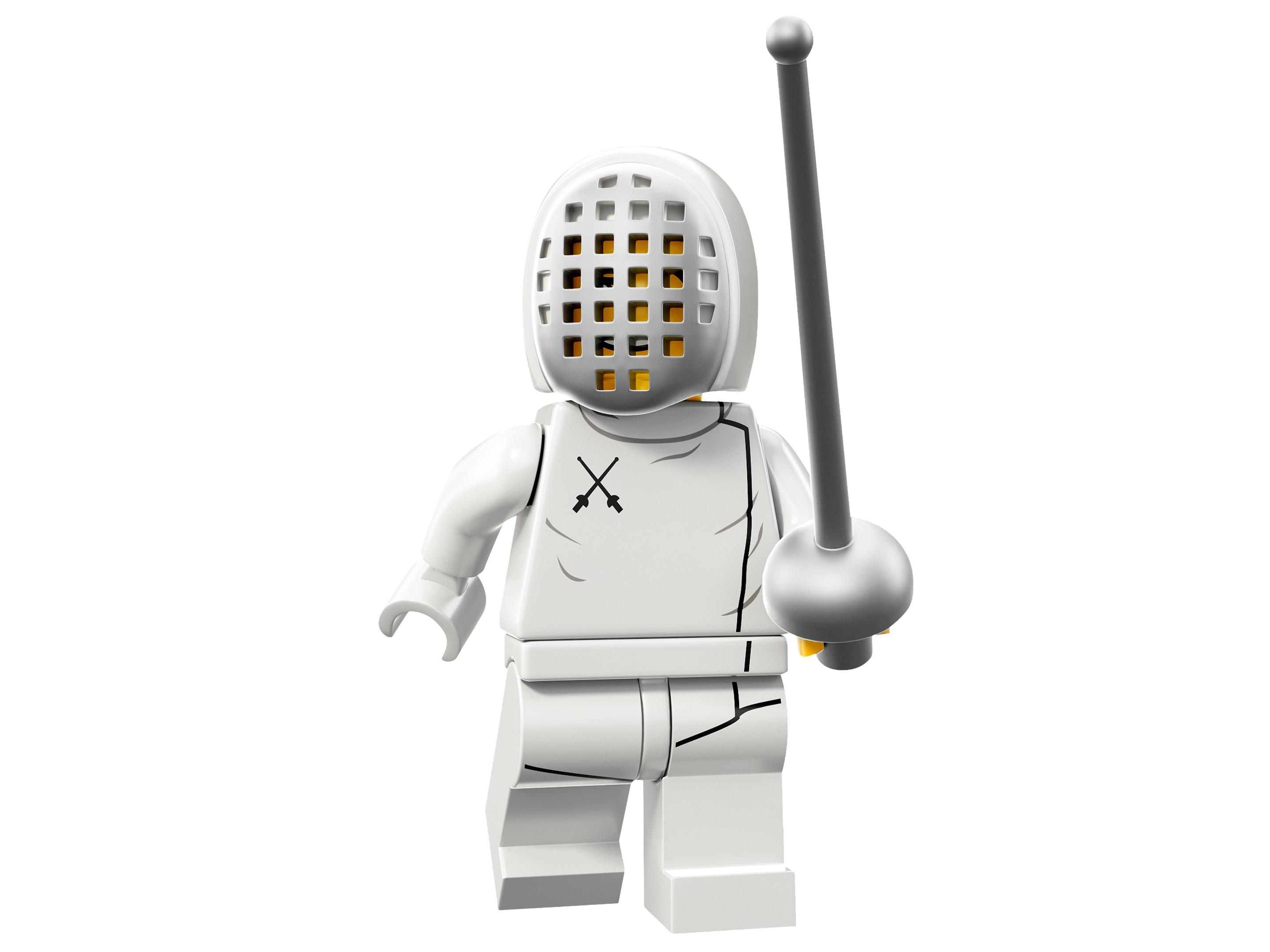 LEGO Fencer (71008-11)
