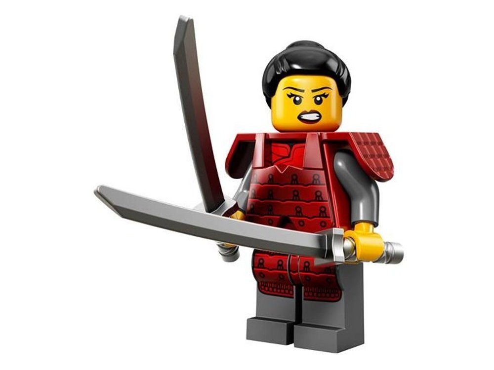 LEGO Samurai (71008-12)