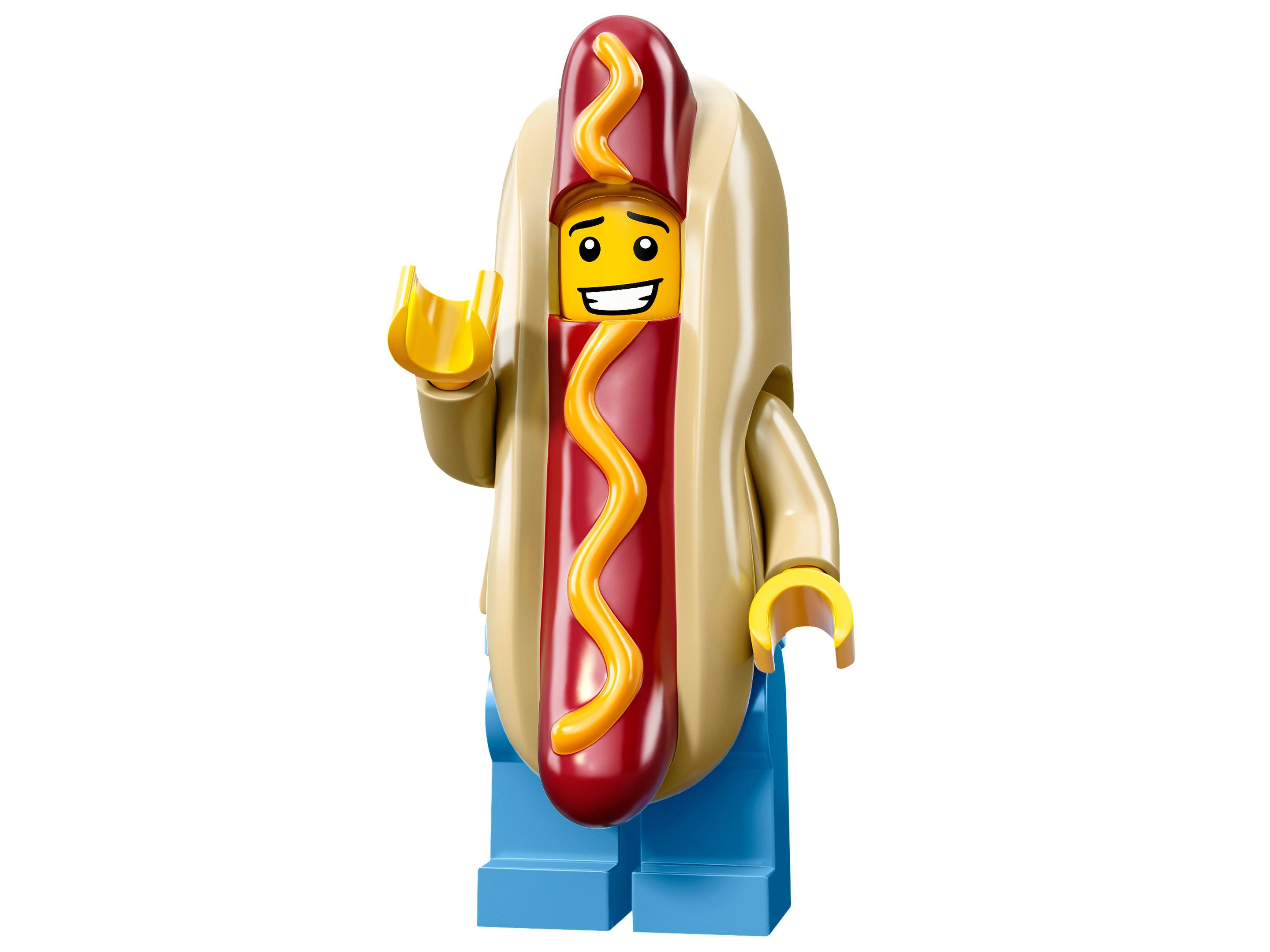 LEGO Hot Dog Man (71008-14)