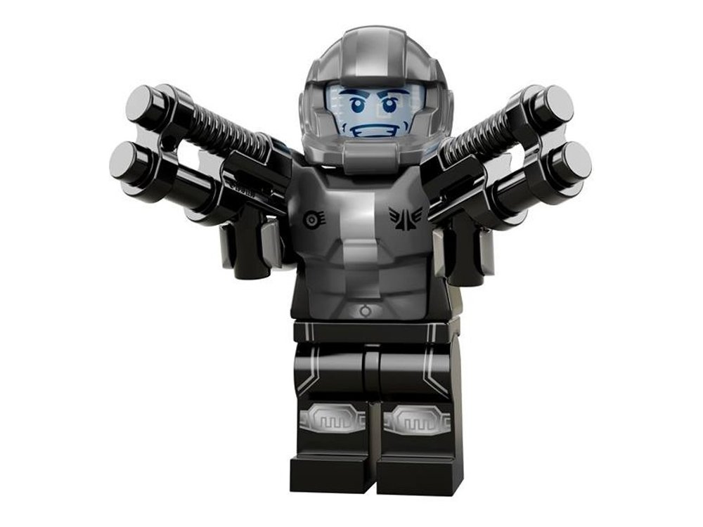 LEGO Galaxy Trooper (71008-16)