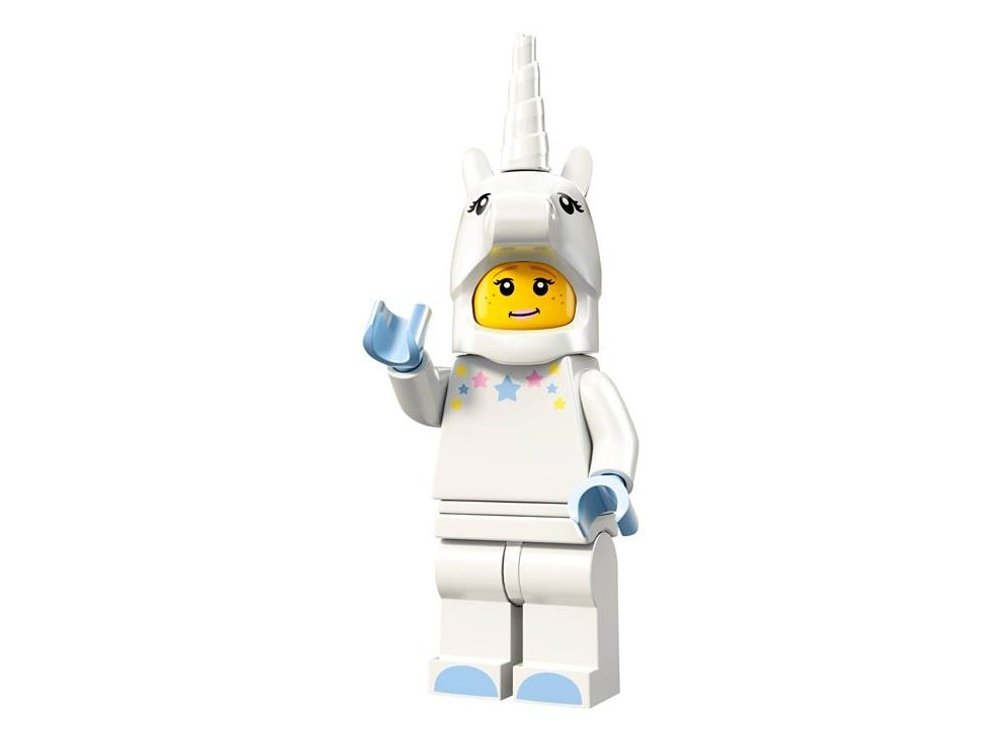 LEGO Unicorn Girl (71008-3)