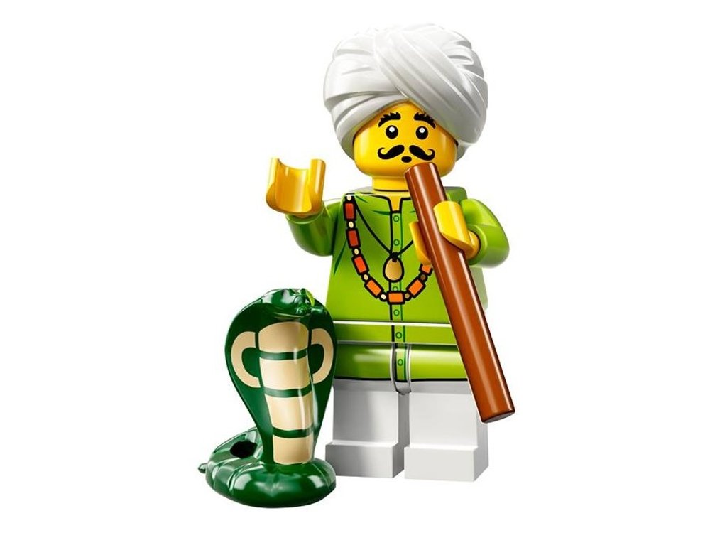 LEGO Snake Charmer (71008-4)