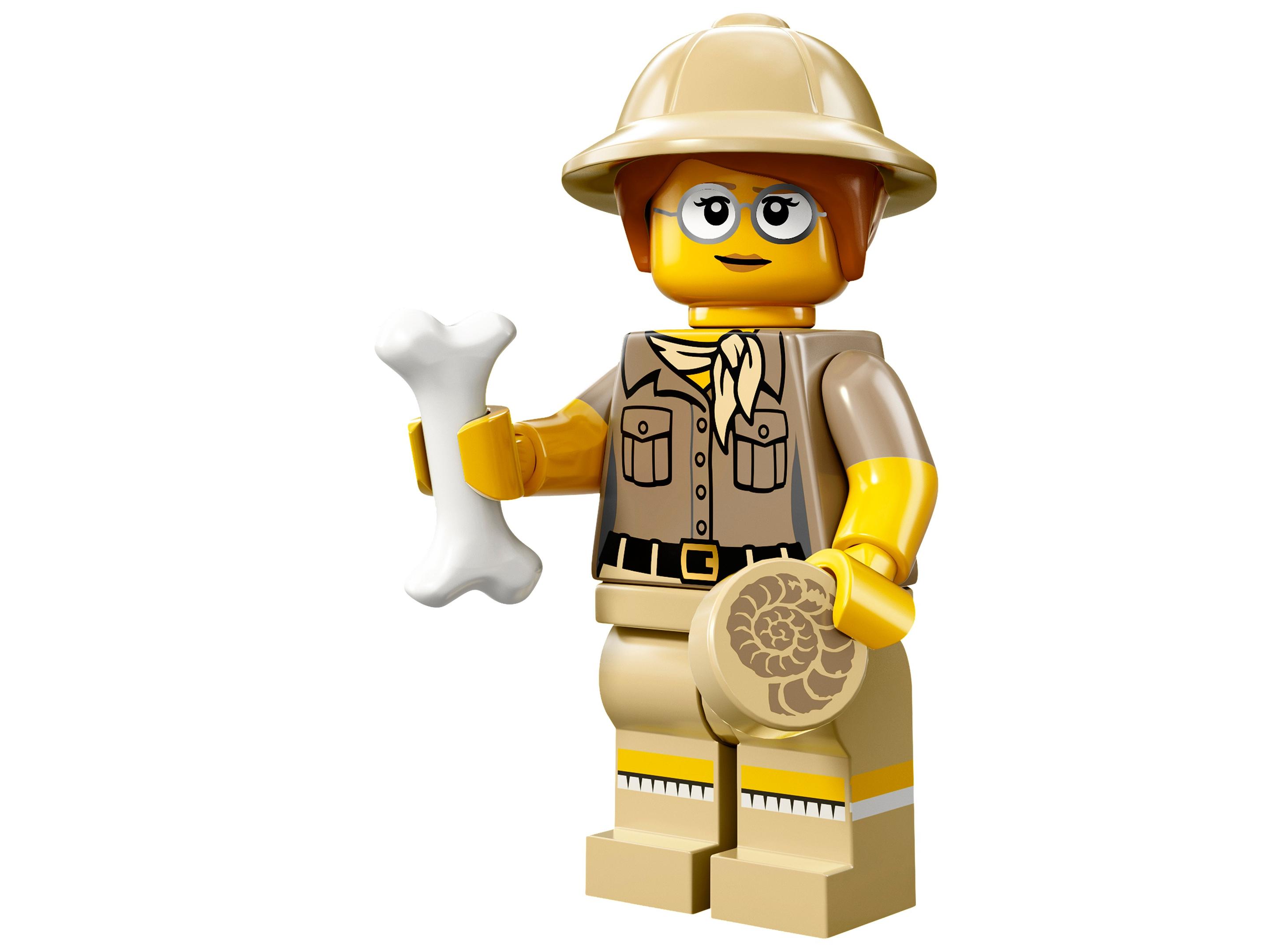 LEGO Paleontologist (71008-6)
