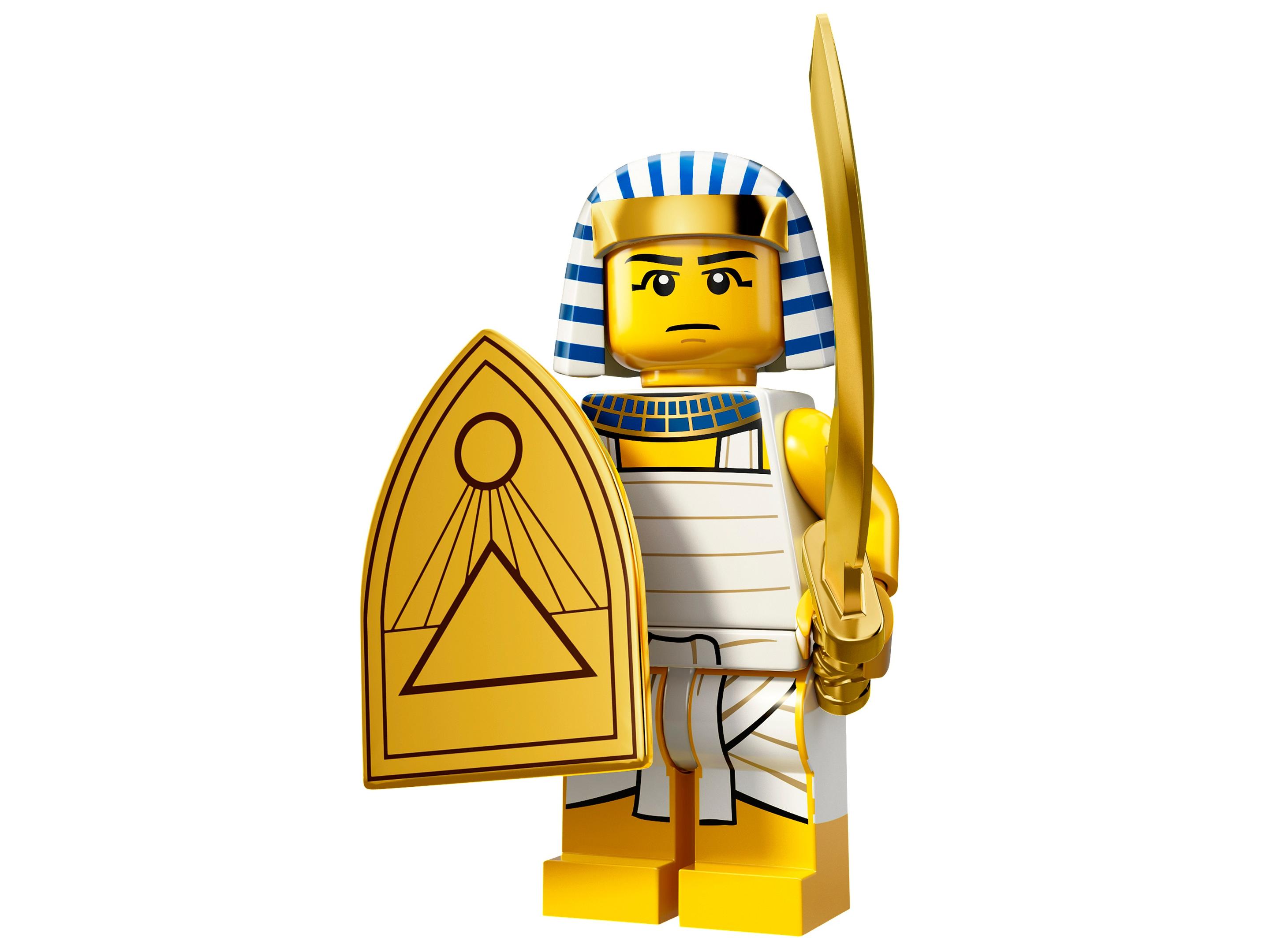LEGO Egyptian Warrior (71008-8)