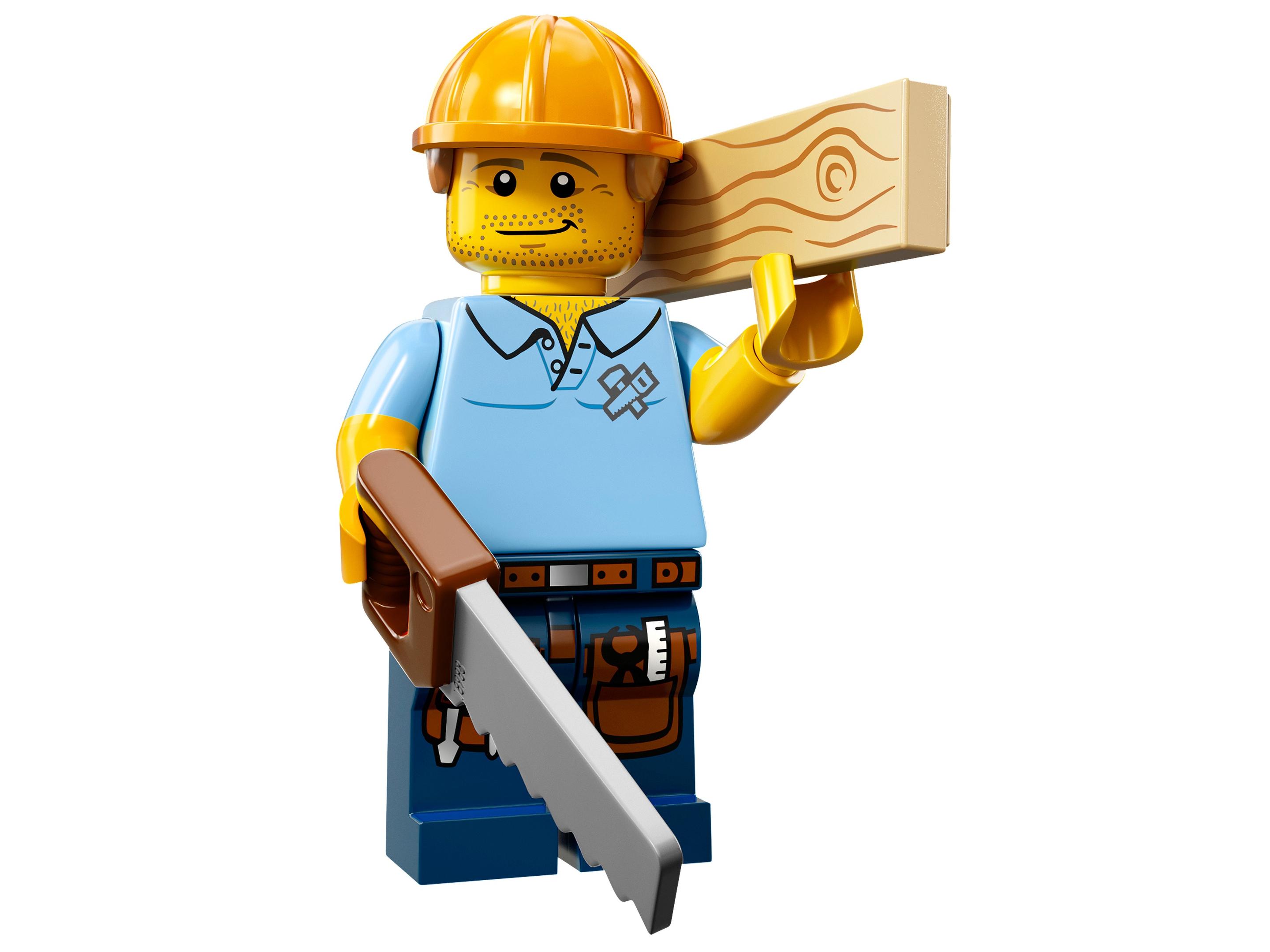 LEGO Carpenter (71008-9)