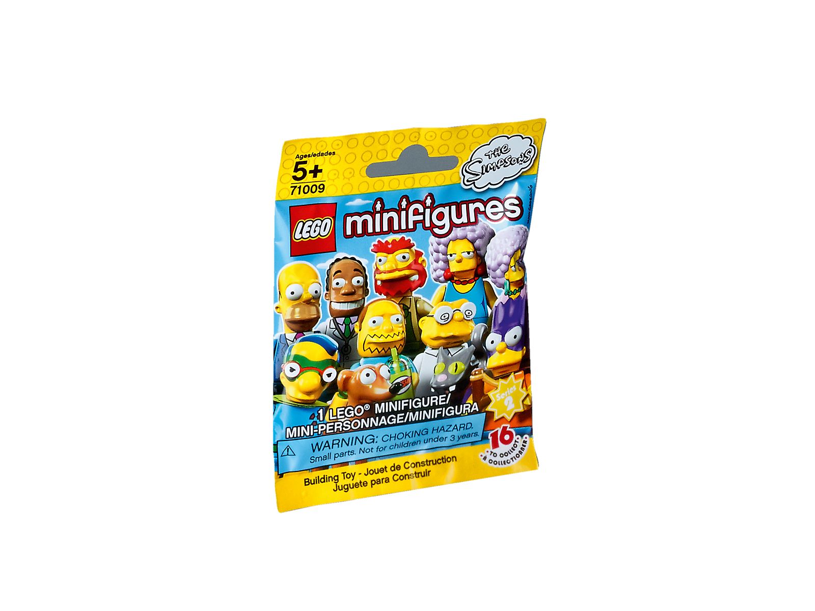 LEGO The Simpsons Series 2 - Random Bag (71009-0)