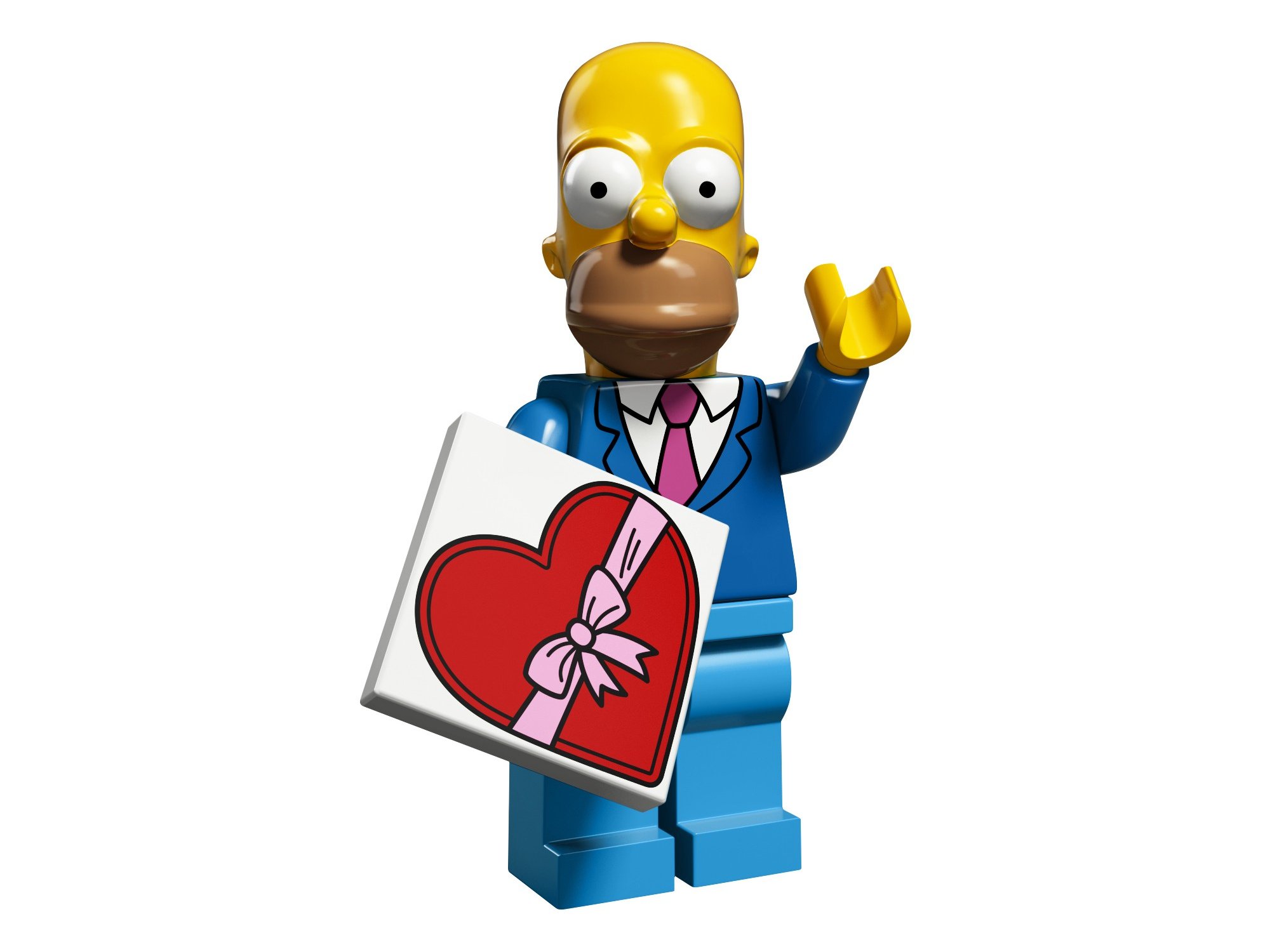 LEGO Homer (71009)