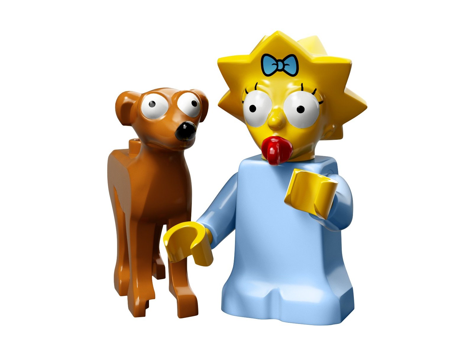 LEGO Maggie (71009-4)