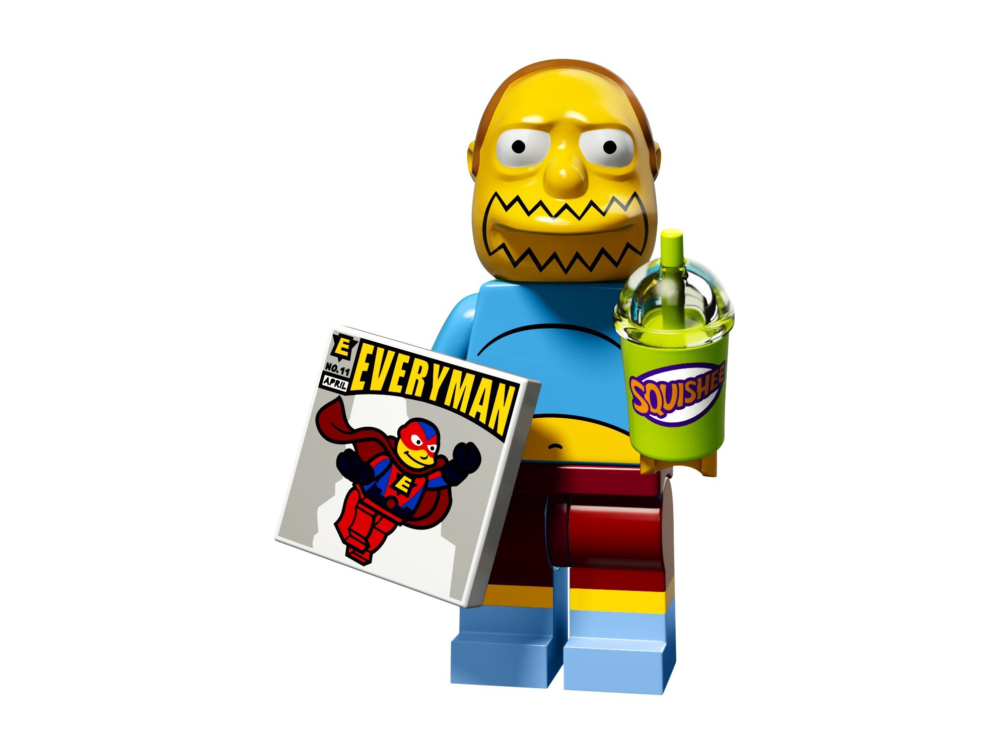 LEGO Comic Book Guy (71009-7)