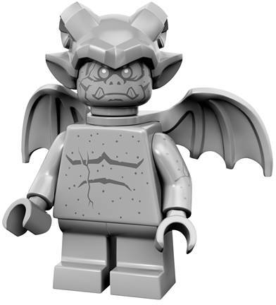 LEGO Gargoyle (71010-10)