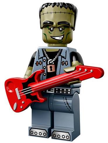 LEGO Monster Rocker (71010-12)