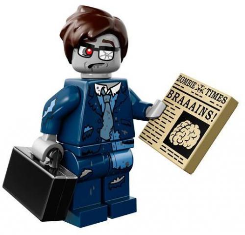 LEGO Zombie Businessman (71010-13)